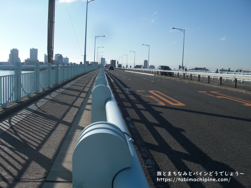 大阪 淀川大橋全面リニューアル大工事 2年半にわたり2車線規制に 旅とまちなみとパインどうでしょう