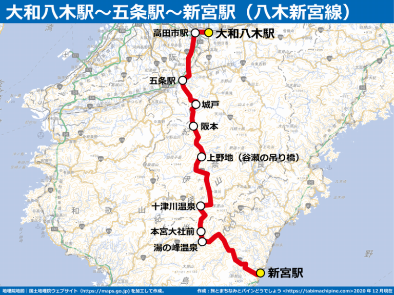 鉄道ネットワークを補完するバス路線14選 旅とまちなみとパインどうでしょう~ 鉄道ネットワークを補完するバス路線14選 旅とまちなみとパインどうでしょう~
